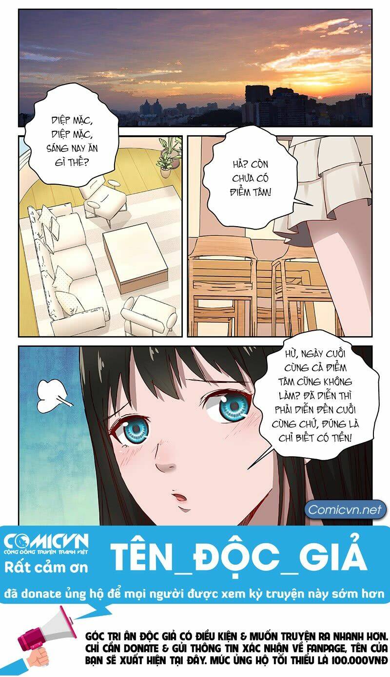 Tối Cường Khí Thiếu: Chapter 27