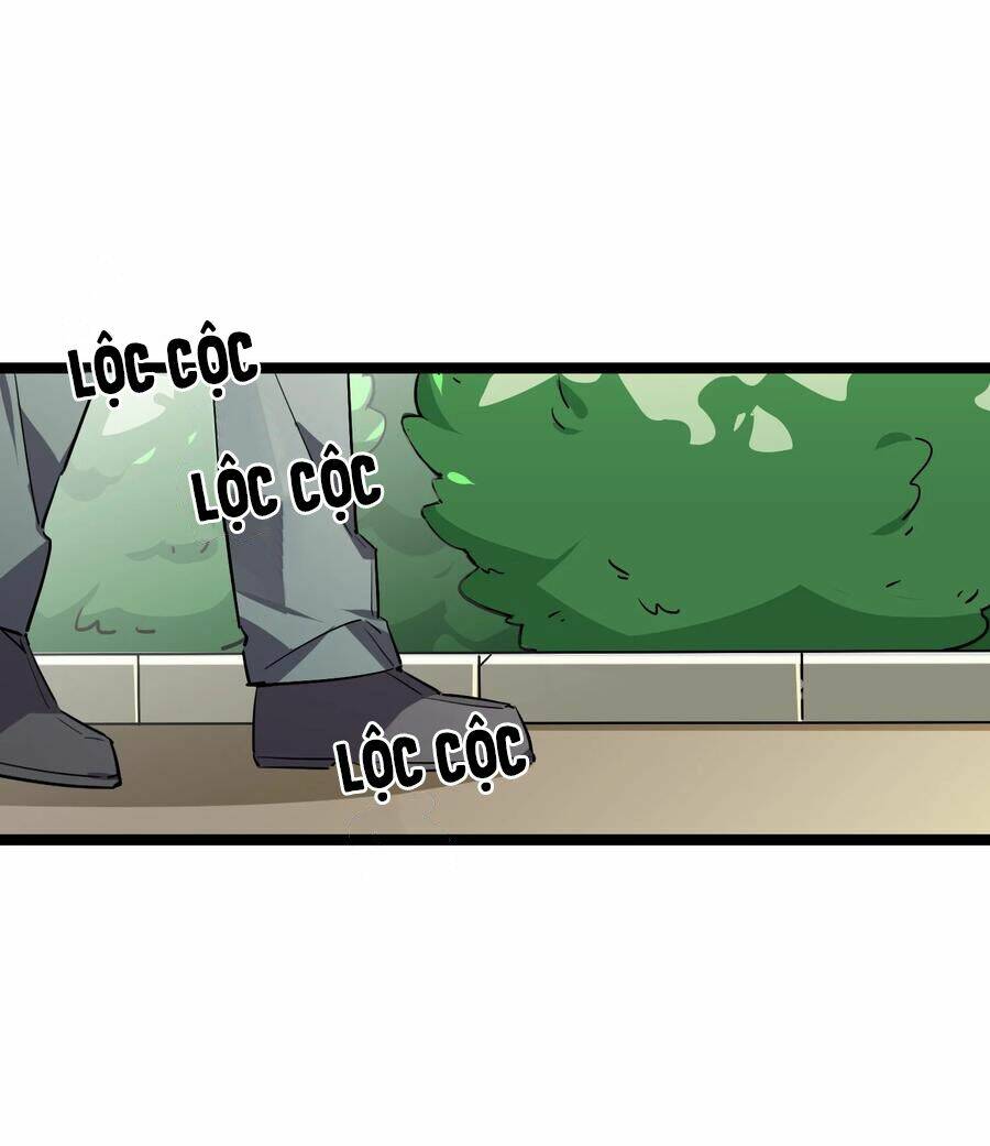 Hóa Ra Tôi Là Công Cụ Trong Game Tình Yêu: Chapter 42