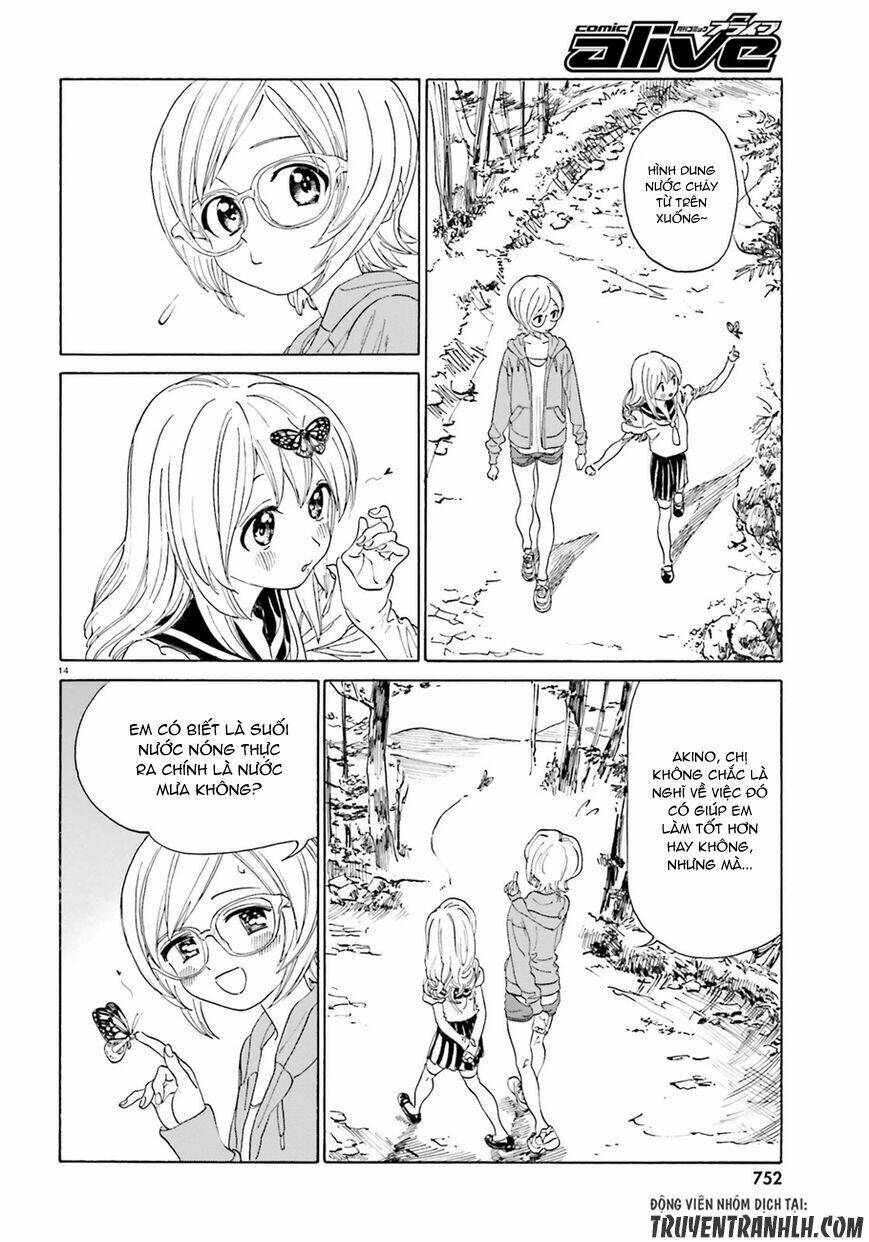 Yumekuri: Chapter 39.2