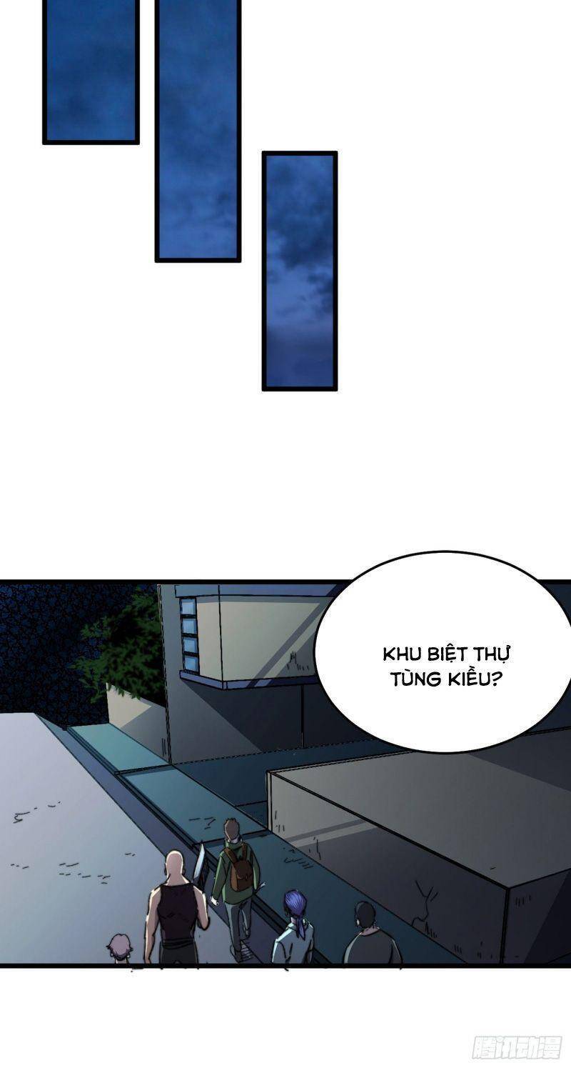 Ta Ở Tận Thế Nhặt Thuộc Tính: Chapter 20