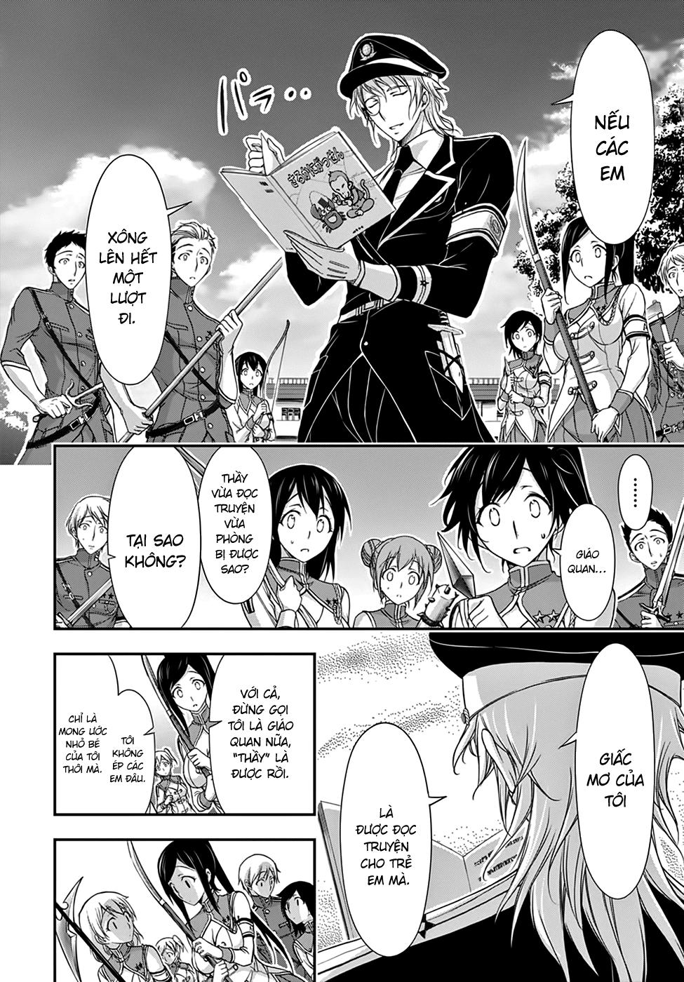 Đi Tìm Sát Tinh Vương: Chapter 19