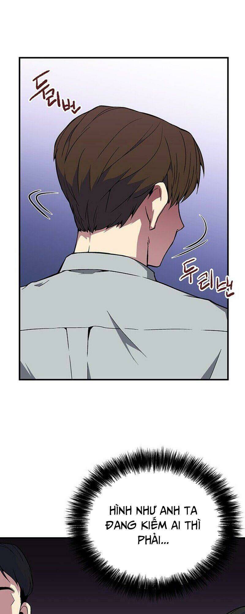 Đấng Cứu Thế Được Chọn Lựa: Chapter 1
