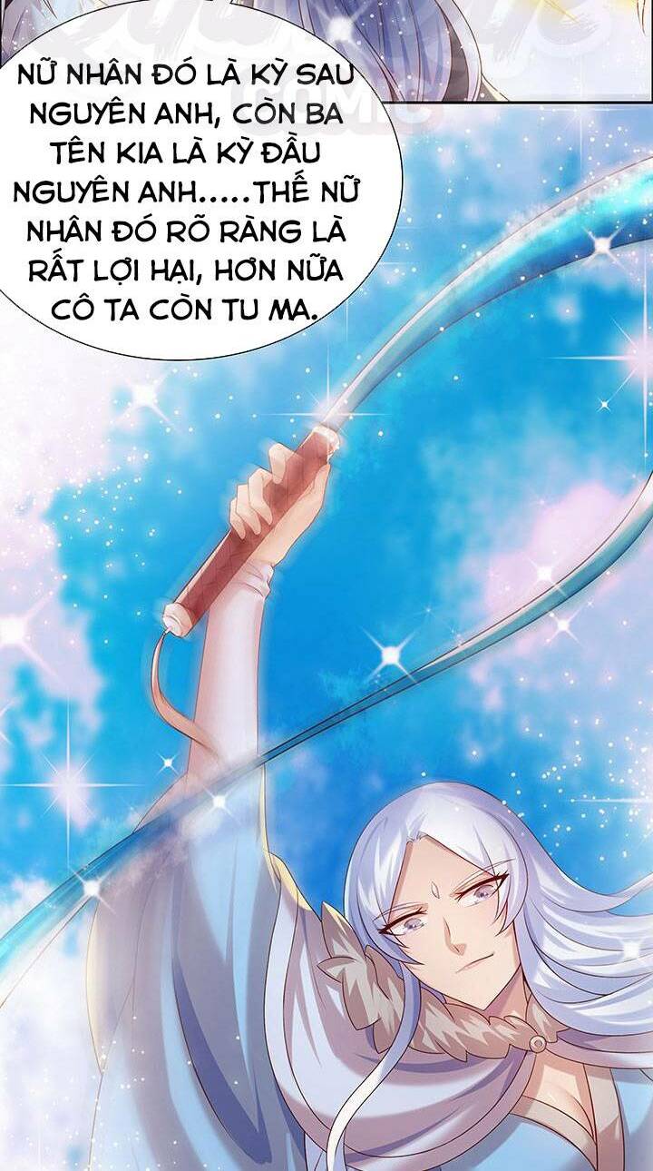 Siêu Phàm Truyện: Chapter 92