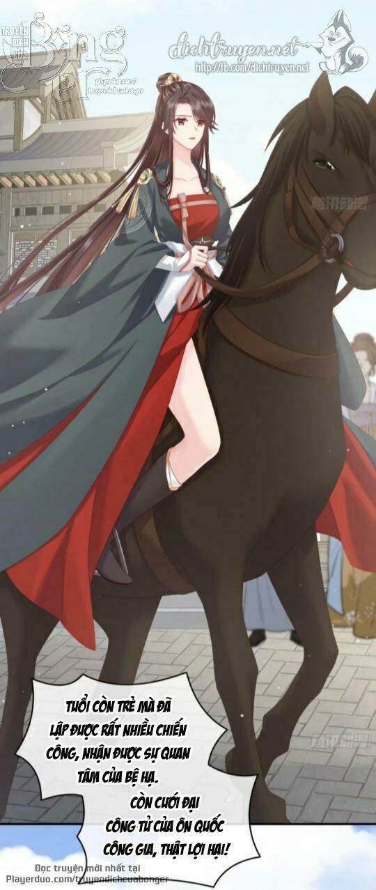 Kiều Phu Có Hỉ: Chapter 2