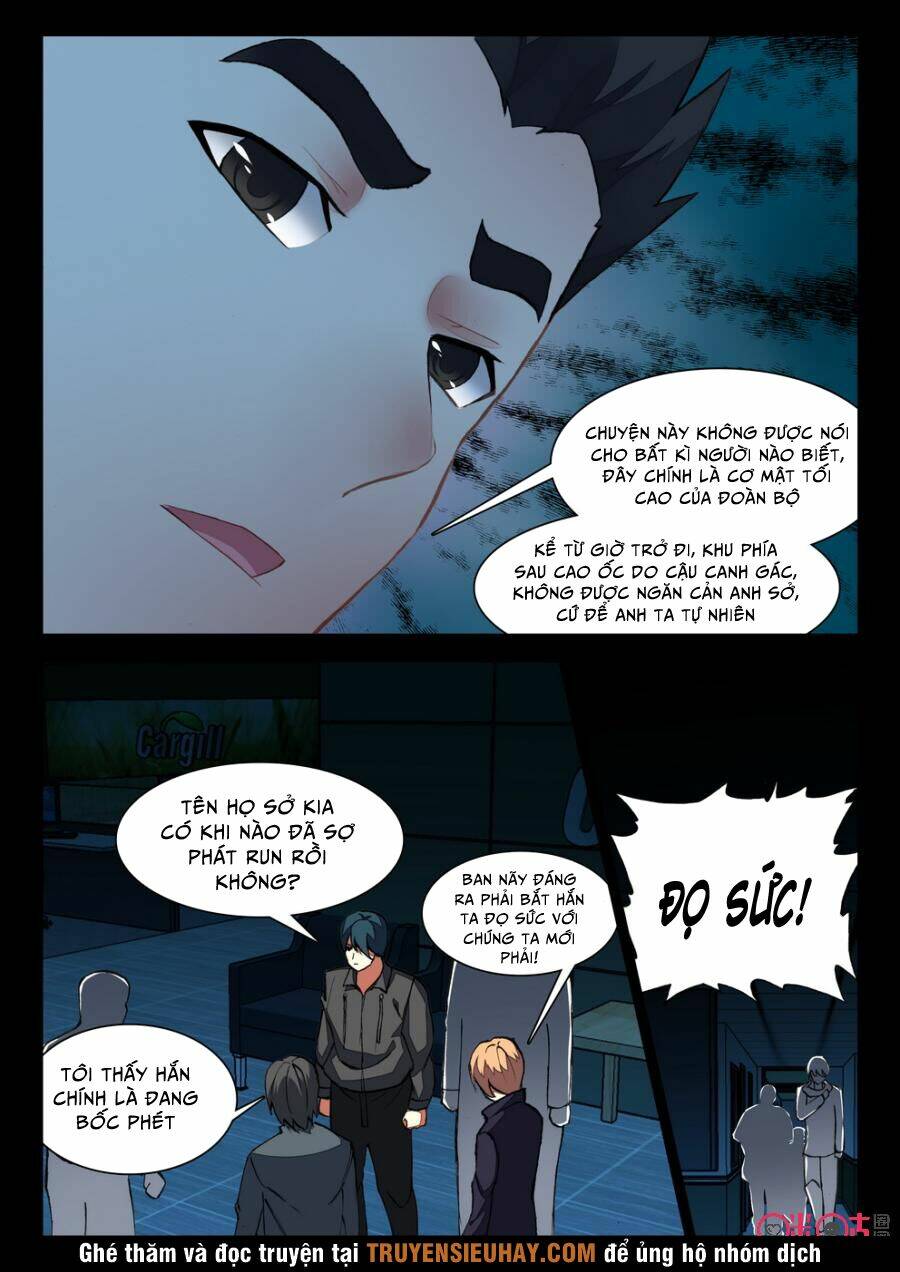 Hắc Ám Huyết Thời Đại: Chapter 74