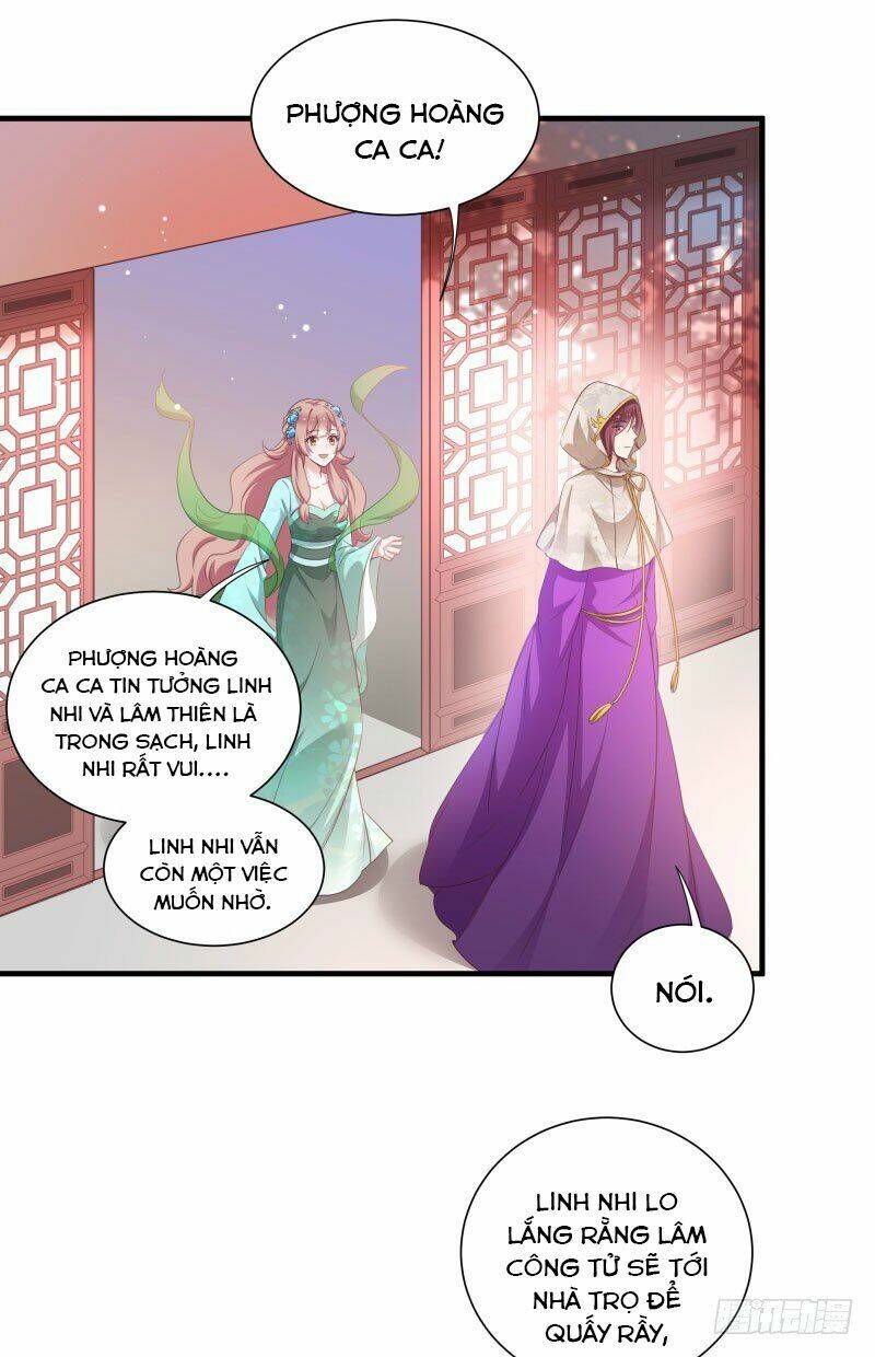 Trò Chơi Trừng Phạt: Chapter 73