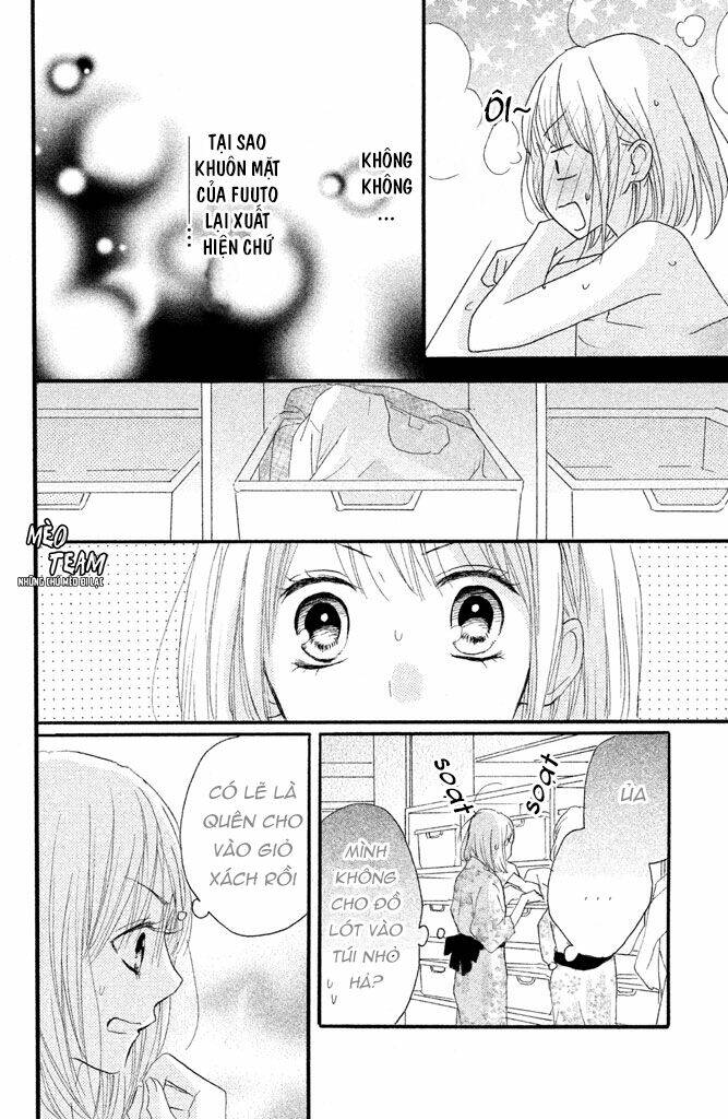 Boku Ga Otona Ni Shite Ageru: Chapter 4