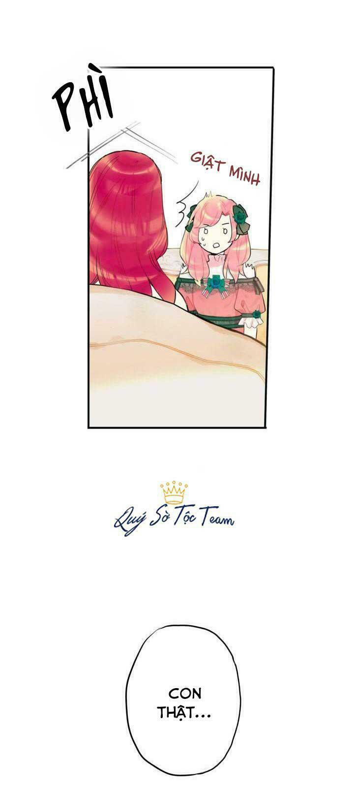Tồn Tại Với Tư Cách Là Vợ Của Nam Chính: Chapter 5