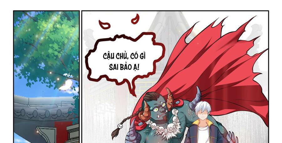 Hệ Thống Giả Dạng: Chapter 9