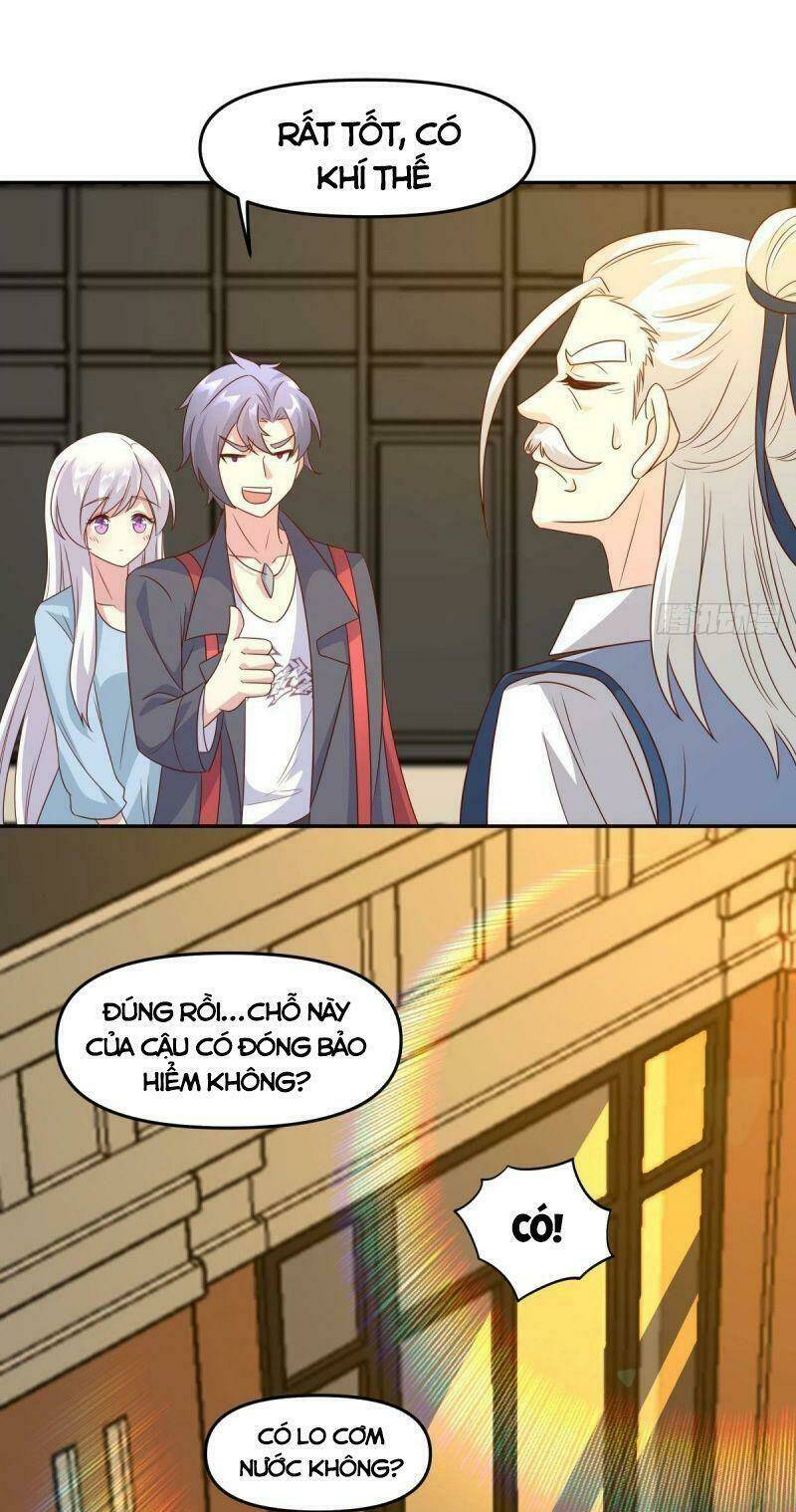 Xâm Lược Vạn Giới: Chapter 56