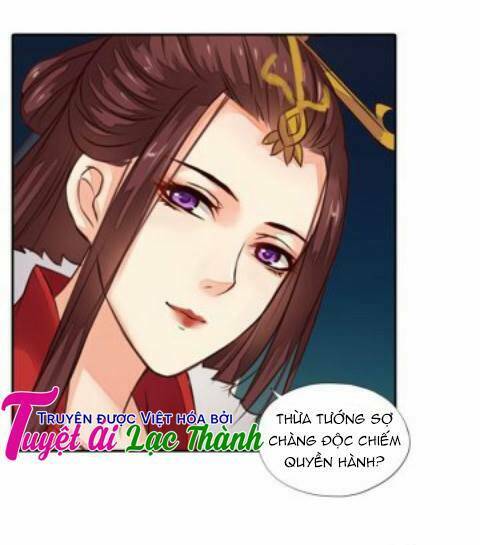 Cô Phương Bất Tự Thưởng (Màu): Chapter 36