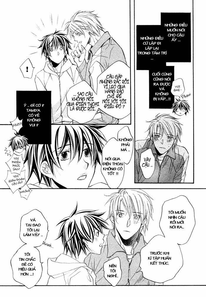 Chuyện Tình Của Toono Và Tamiya: Chapter 7