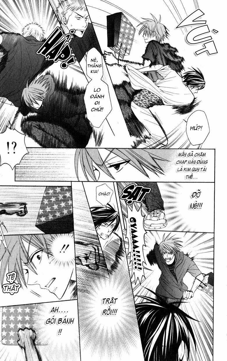 Thầy Giáo Của Tôi: Chapter 22