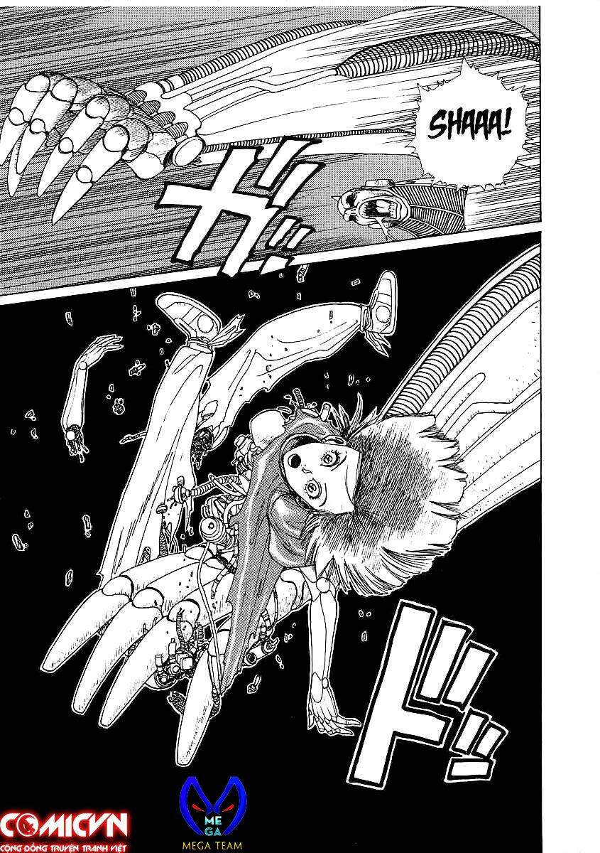 Alita - Thiên Thần Chiến Binh: Chapter 2