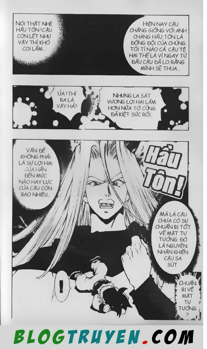 Chú Bé Quyền Năng: Chapter 94