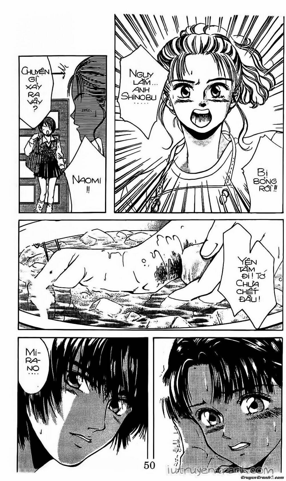 Mirano Nhà Tôi: Chapter 10