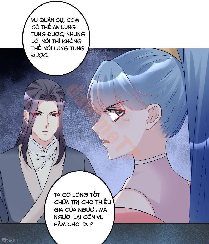 Độc Y Đích Nữ: Chapter 74
