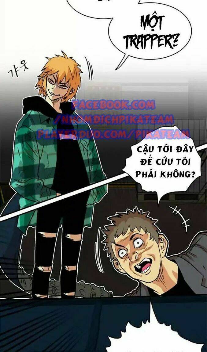 Bẫy Troll: Chapter 24