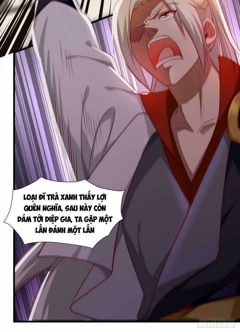 Siêu Cấp Thôn Phệ Hệ Thống: Chapter 25