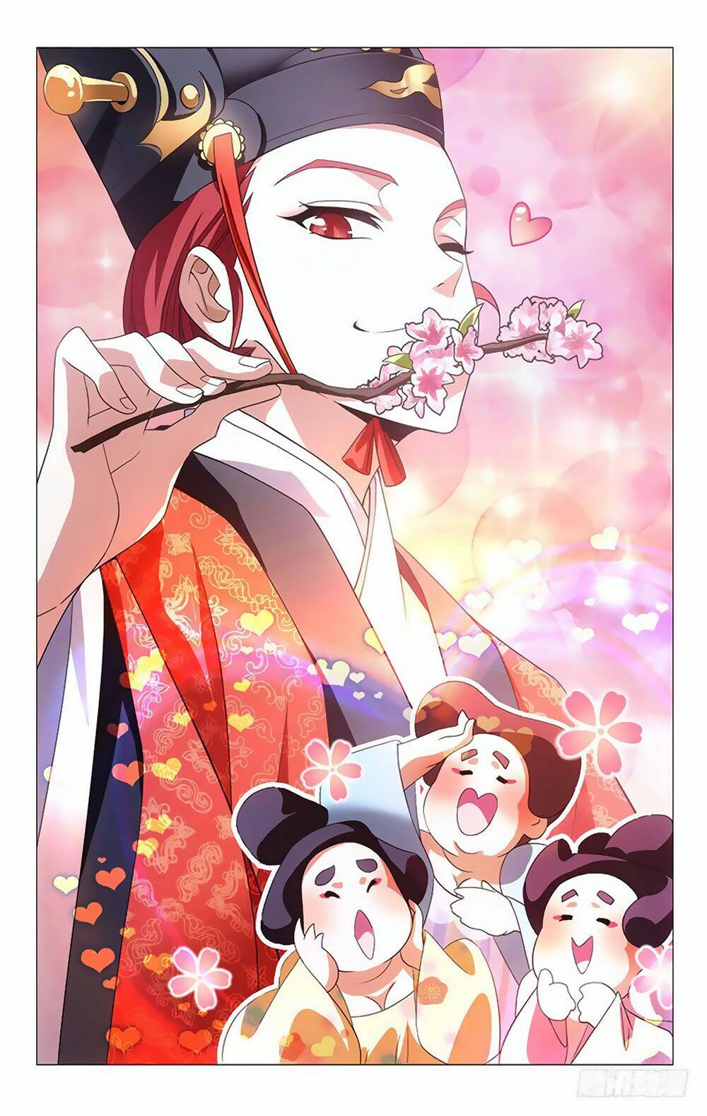 Phò Mã! Không Nên A!: Chapter 1