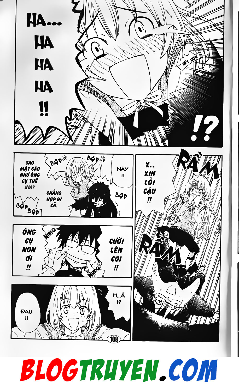 Bác Sĩ Ma Giới: Chapter 99.2