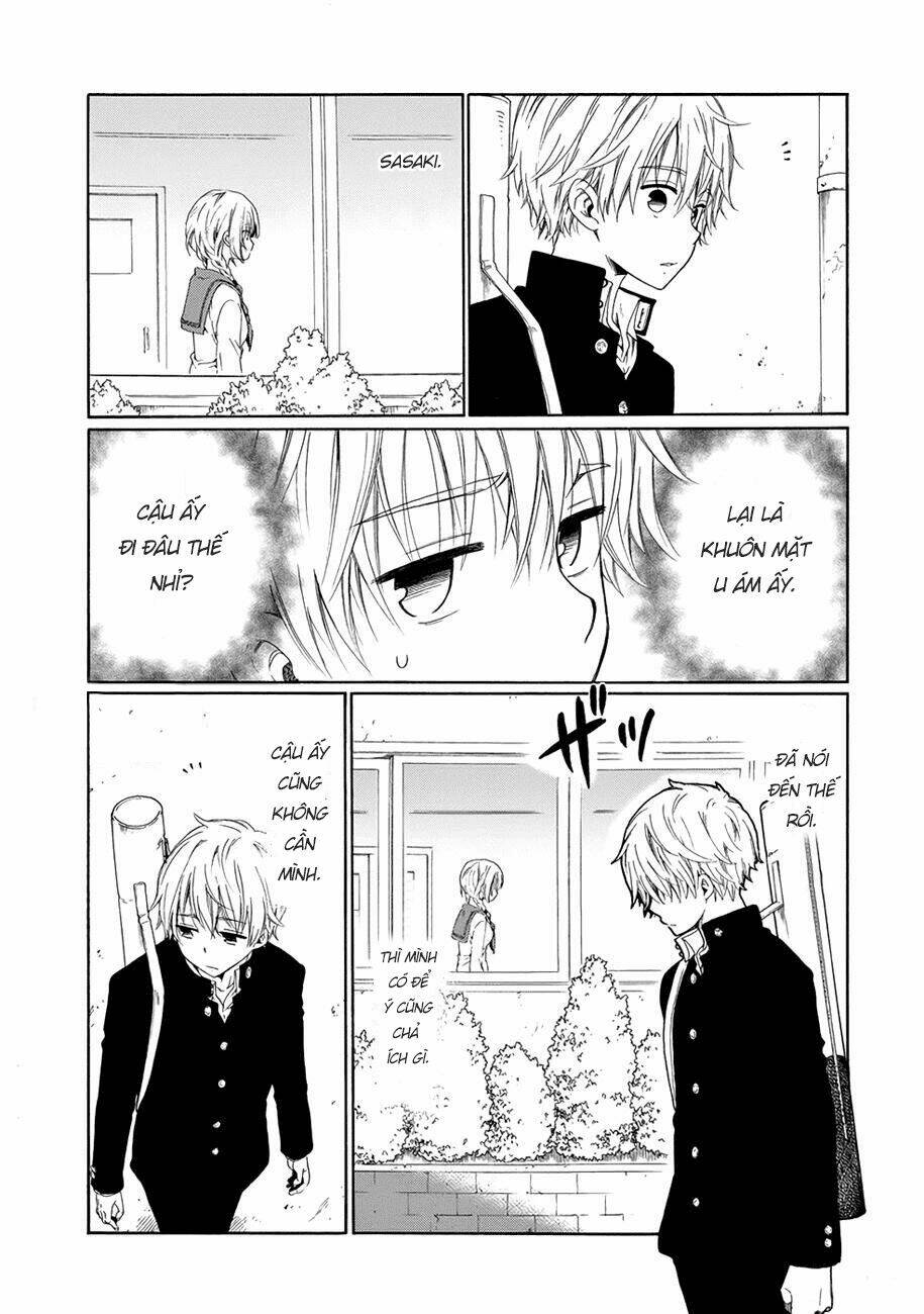 Boku No Namae Wa "Shounen A": Chapter 2