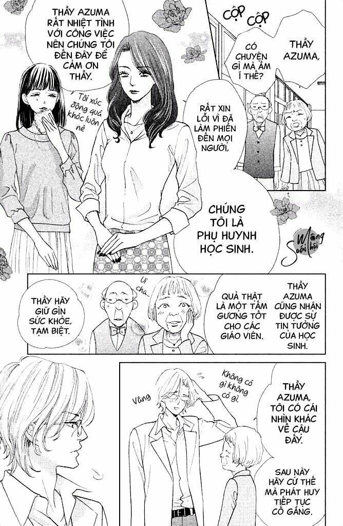 Hoàng Tử Có Độc: Chapter 5