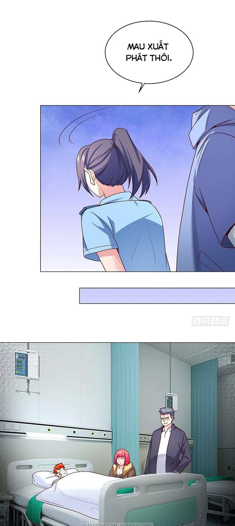 Bên Người Mang Theo Nữ Thần Hoàng: Chapter 29