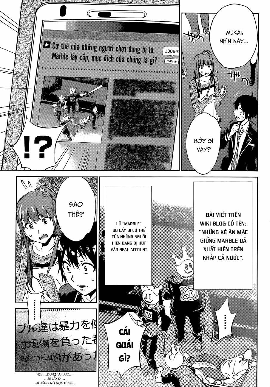 Real Account Ii: Chapter 11