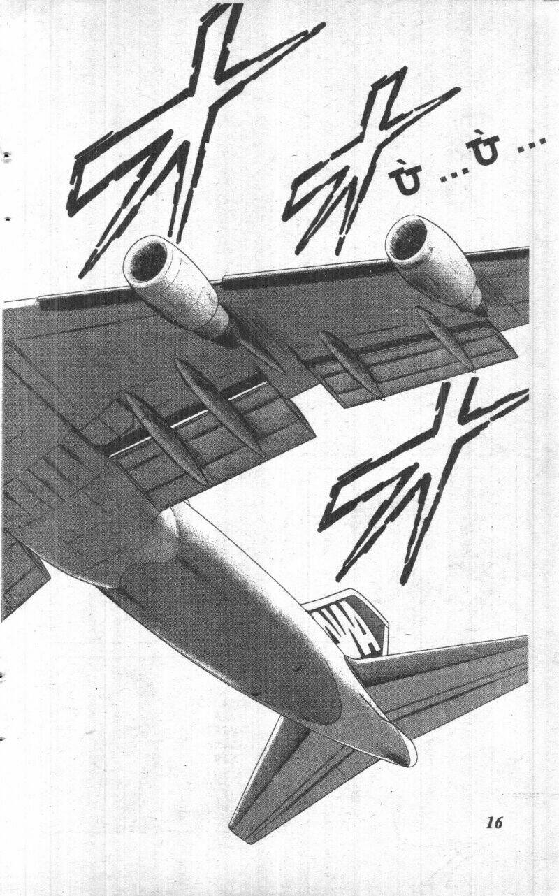 Hộ Chiếu Xanh: Chapter 1