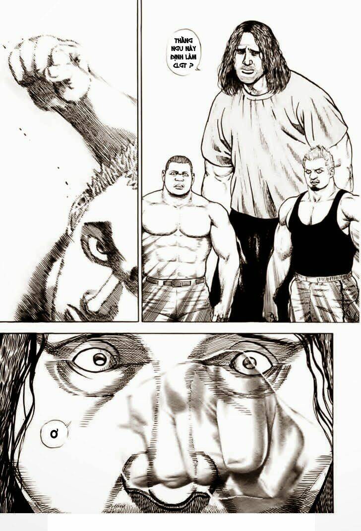 Tough - Miyazawa Kiichi: Chapter 41