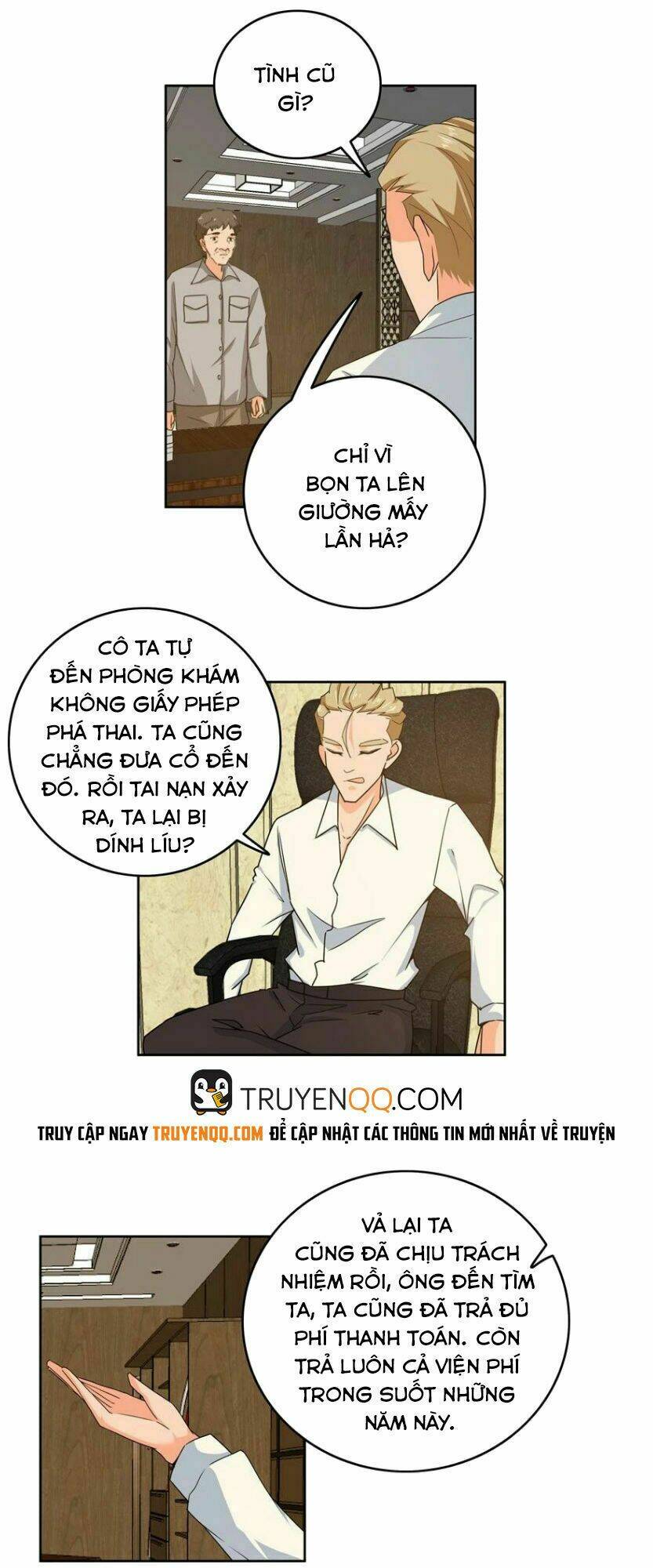 Khốn Ái Tù Lung: Chapter 27