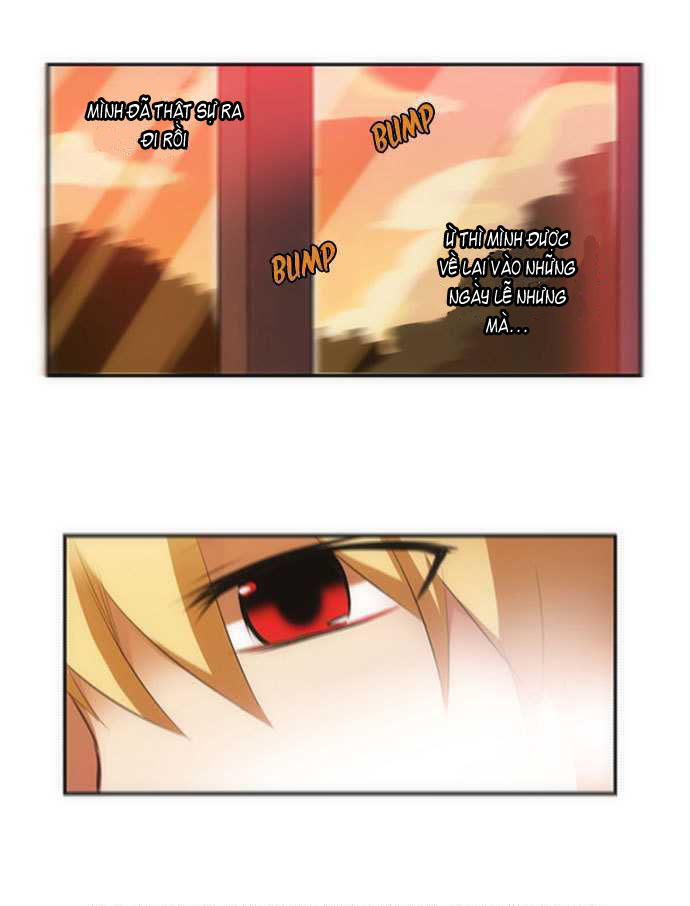 Crepuscule (Yamchi): Chapter 12