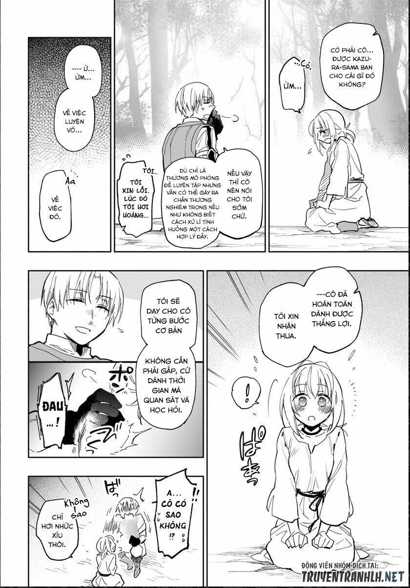 Takarakuji De 40-Oku Atattandakedo Isekai Ni Ijuu Suru: Chapter 20