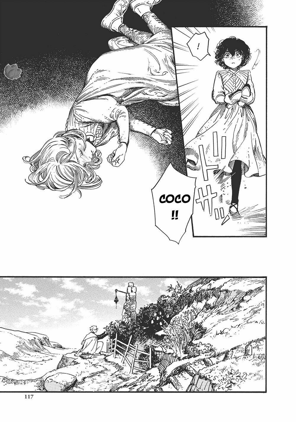Công Xưởng Phép Thuật: Chapter 15