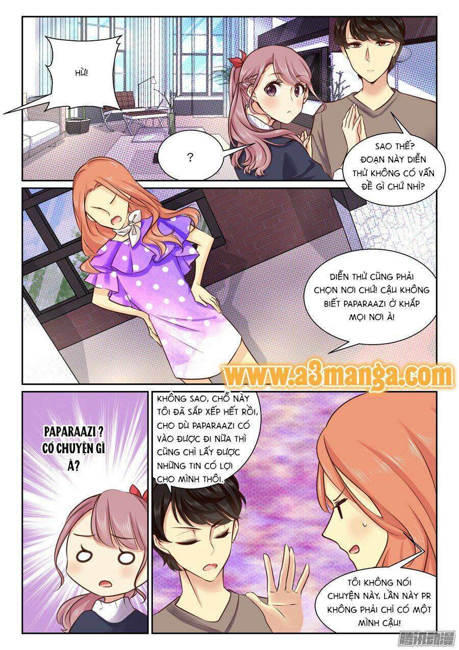 Lưu Luyến Tinh Diệu: Chapter 27