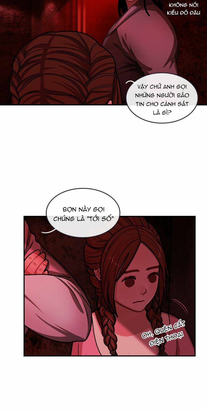 Nửa Đêm Ở Poppy Land: Chapter 63