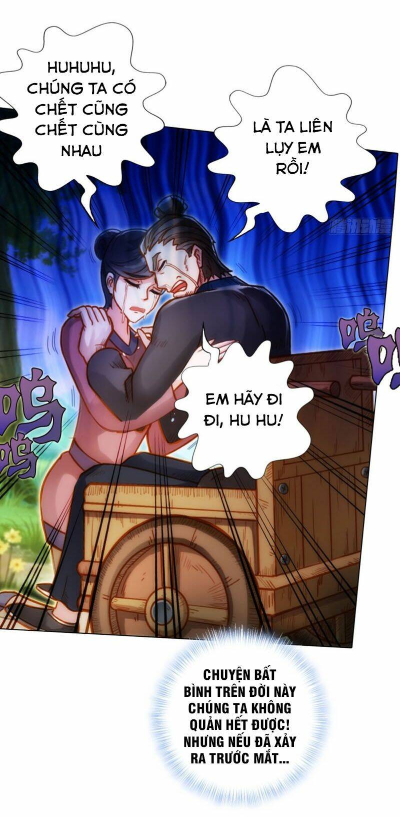 Bất Hủ Phàm Nhân: Chapter 25