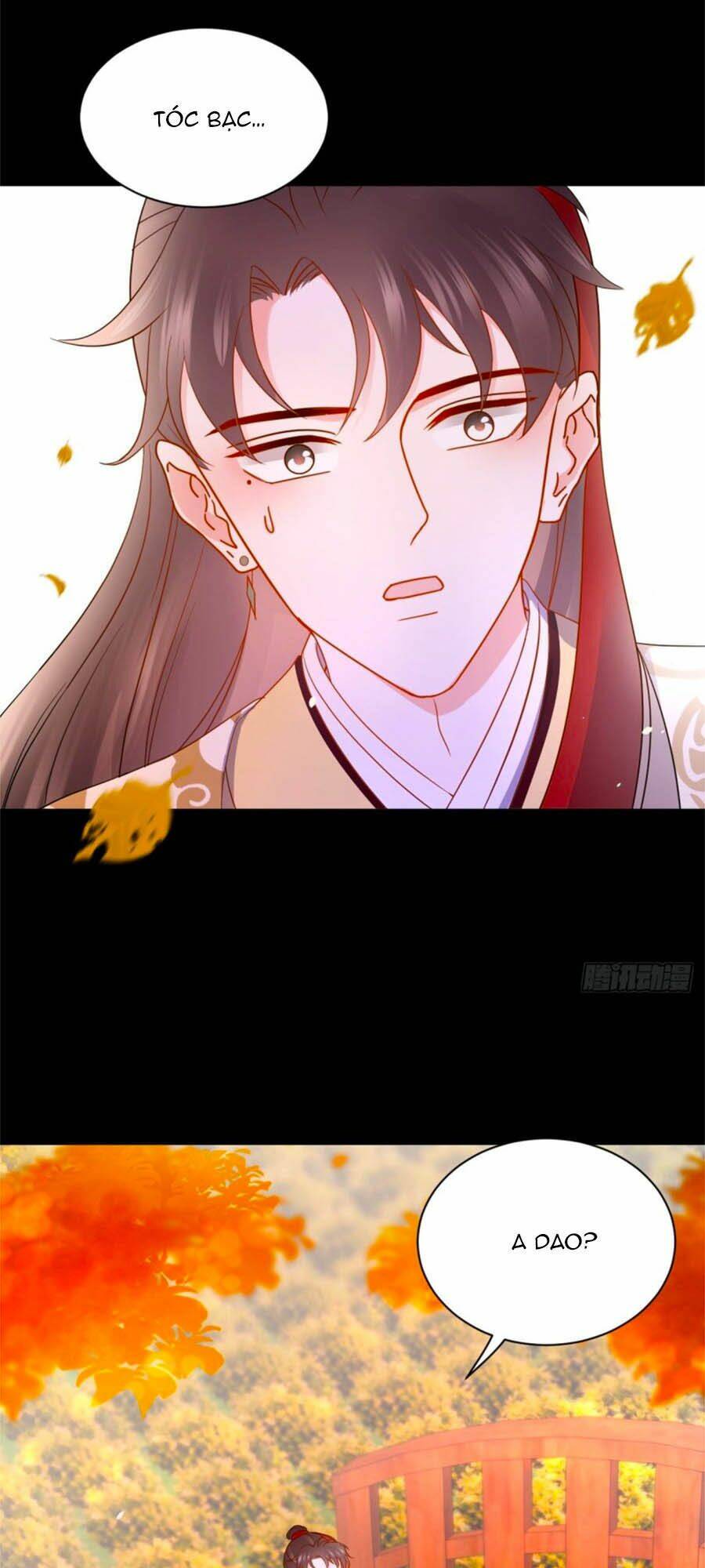 Vương Phi Thông Linh: Chapter 35