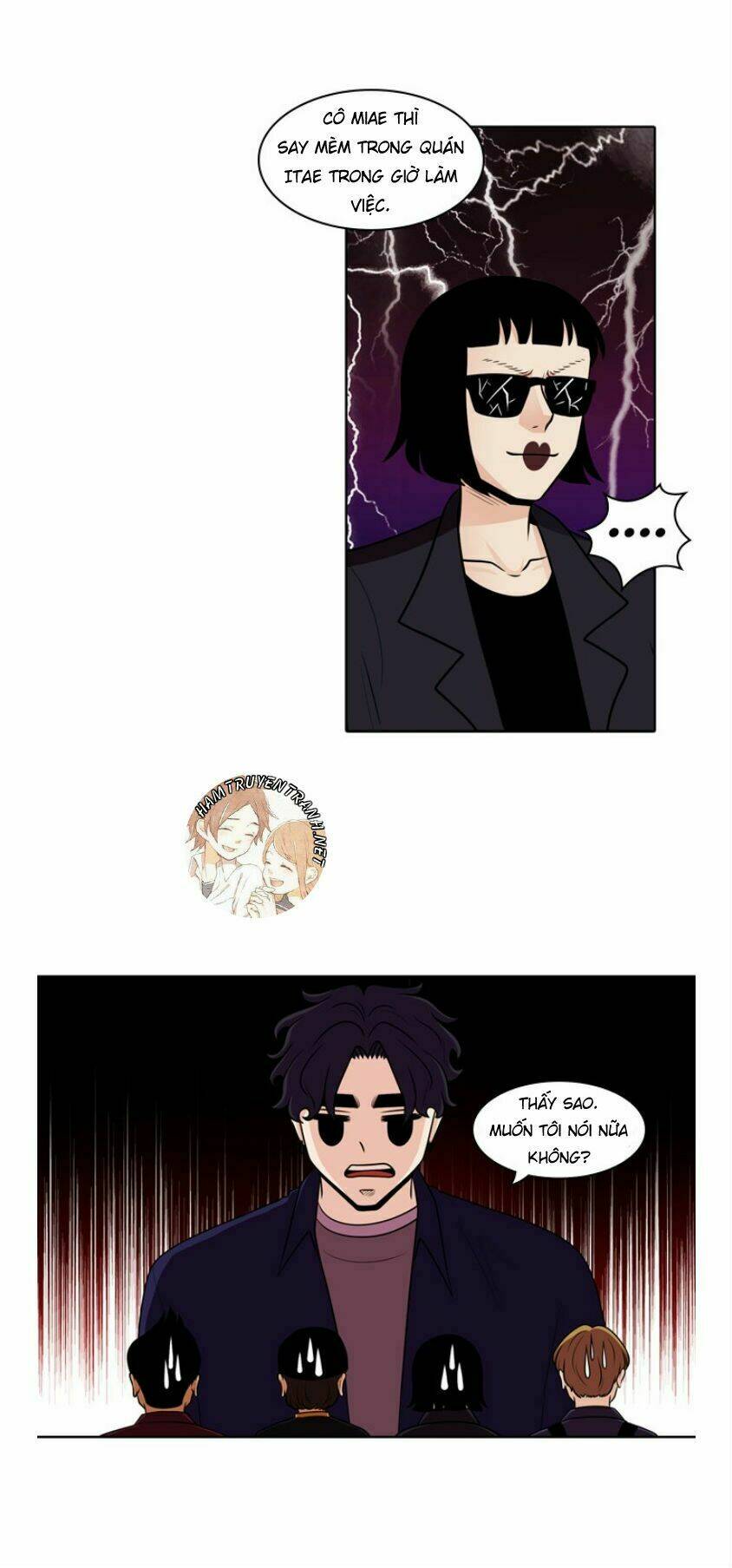 Tomorrow - Ngày Mai: Chapter 24