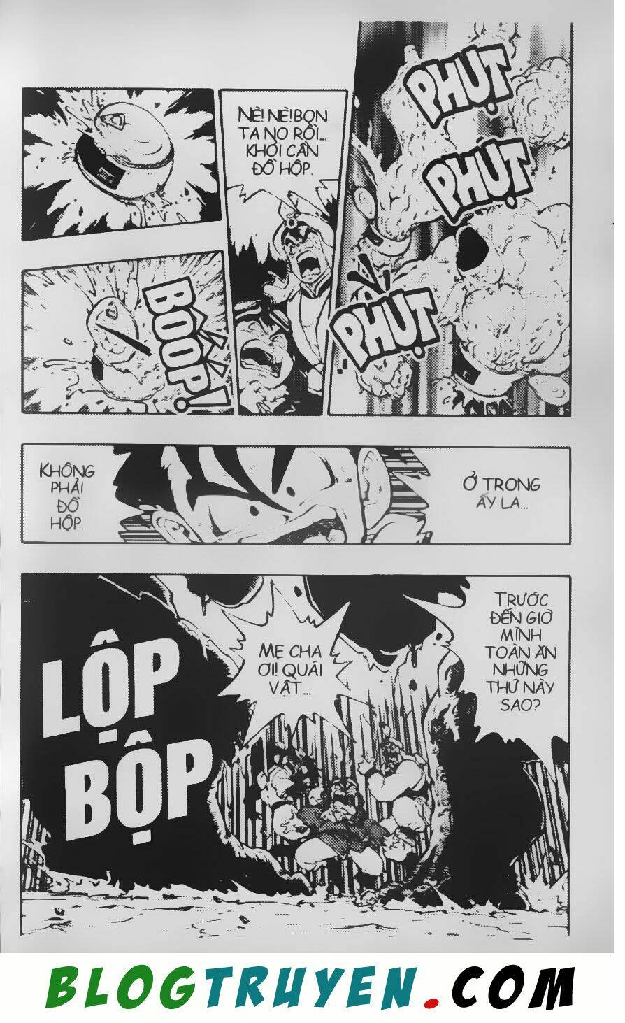 Chú Bé Quyền Năng: Chapter 31