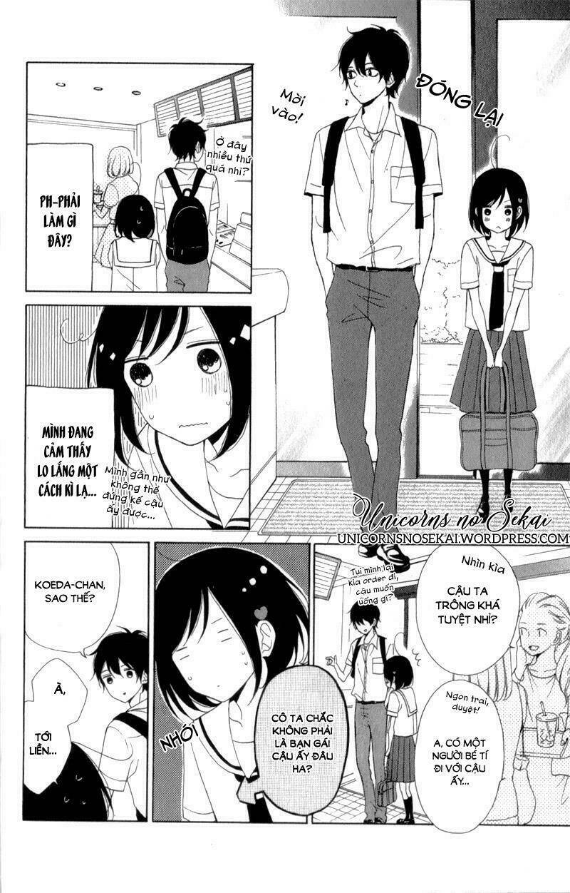 Kimi To Wonderland: Chapter 7