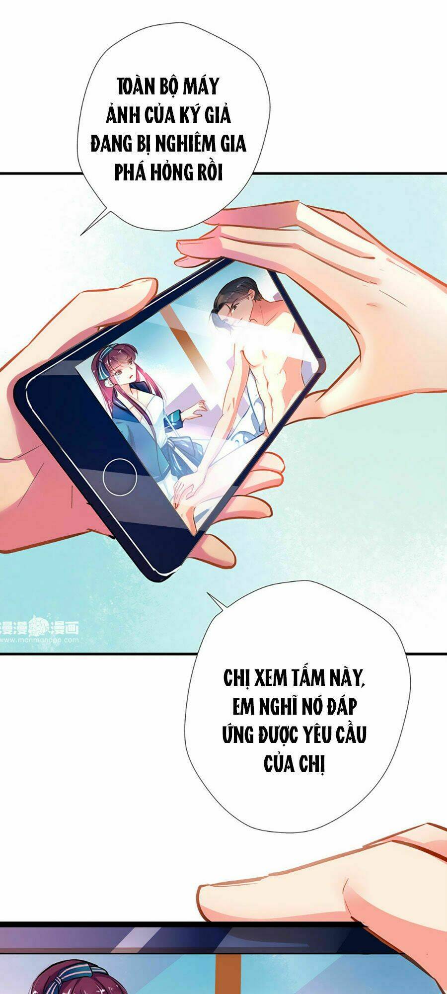 Cưng Chiều Ái Thê Hư Hỏng: Chapter 3