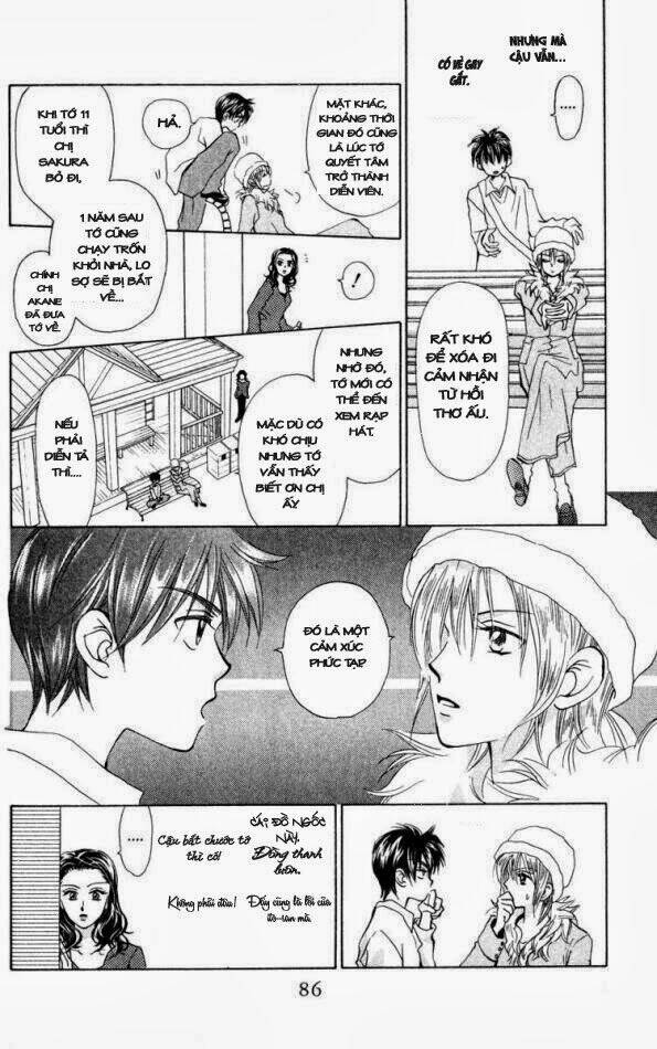 Romeo Và Juliet Hiện Đại: Chapter 17