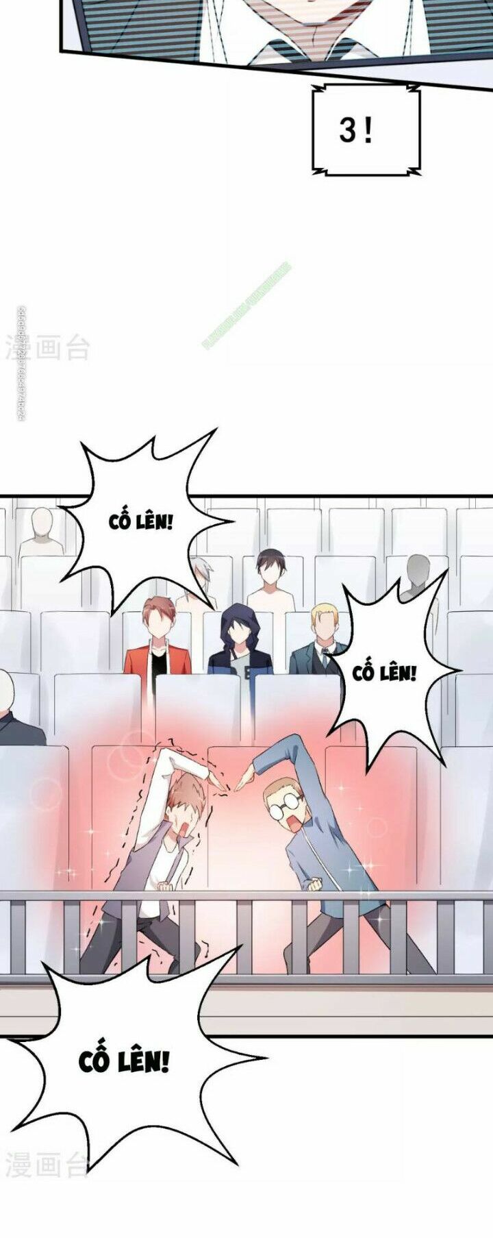 Vườn Trường Cuồng Sư Hệ Thống: Chapter 38
