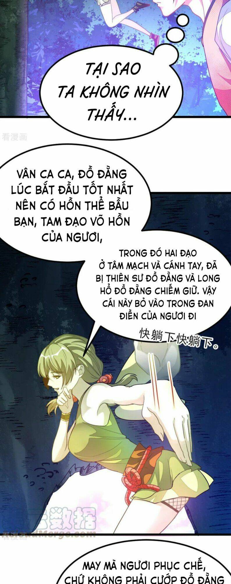 Cửu Dương Thần Vương: Chapter 175