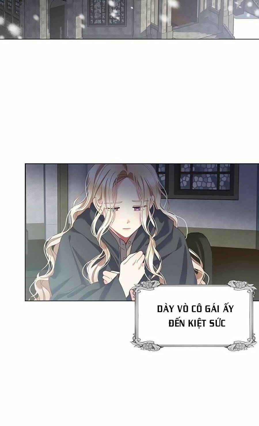 Khu Vườn Câm Lặng: Chapter 1