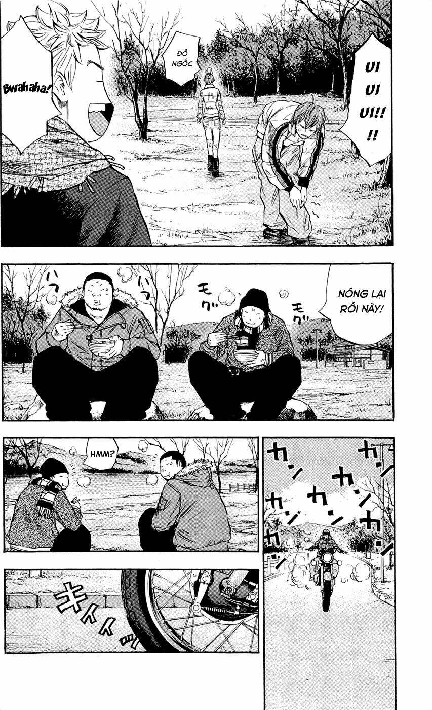 Clover: Chapter 94