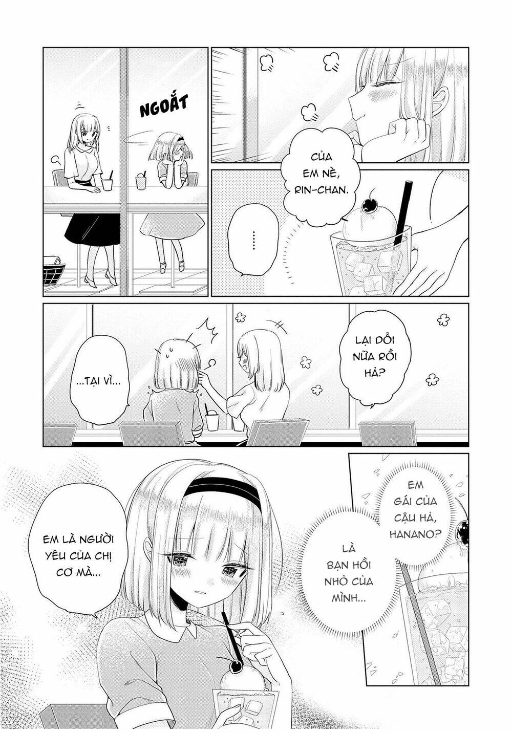 Ashita, Kimi Ni Aetara: Chapter 5