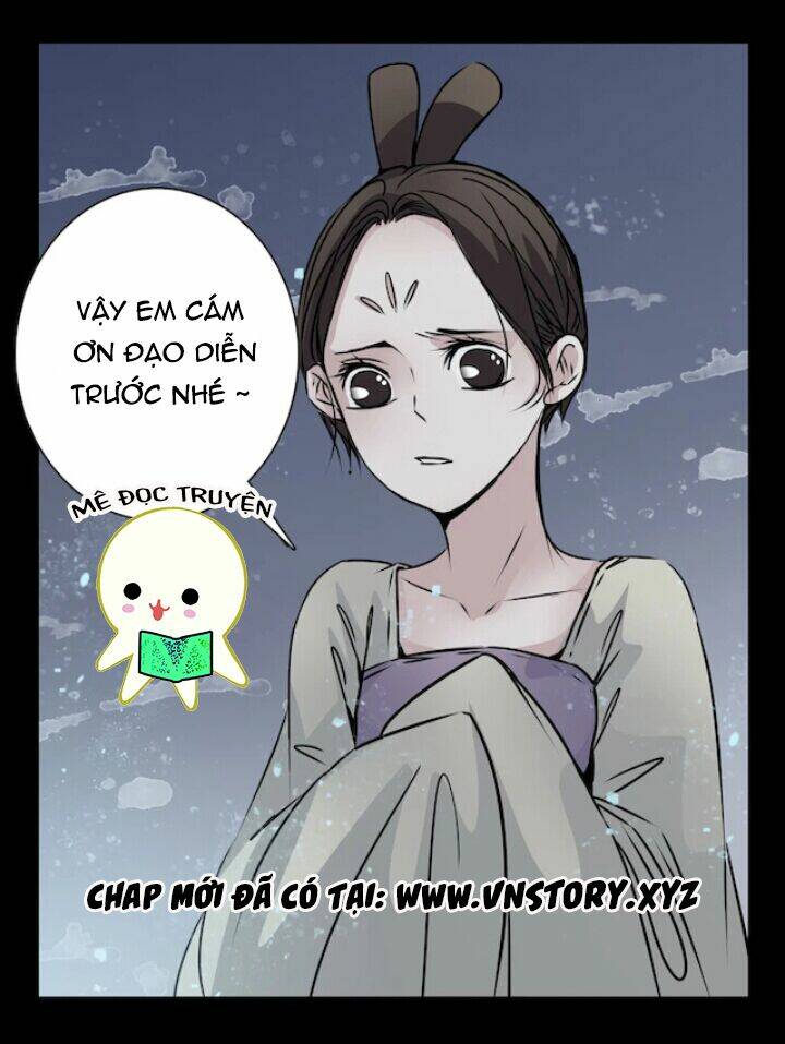 Nhật Ký Nữ Phù Thủy Hồi Sinh: Chapter 12